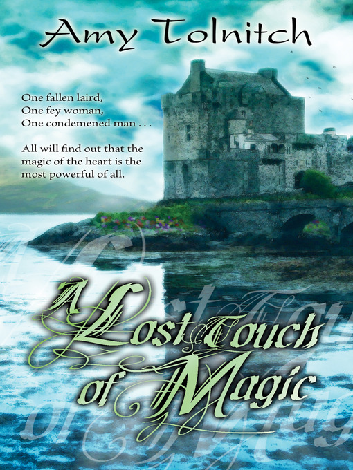 Title details for A Lost Touch of Magic by Amy Tolnitch - Available